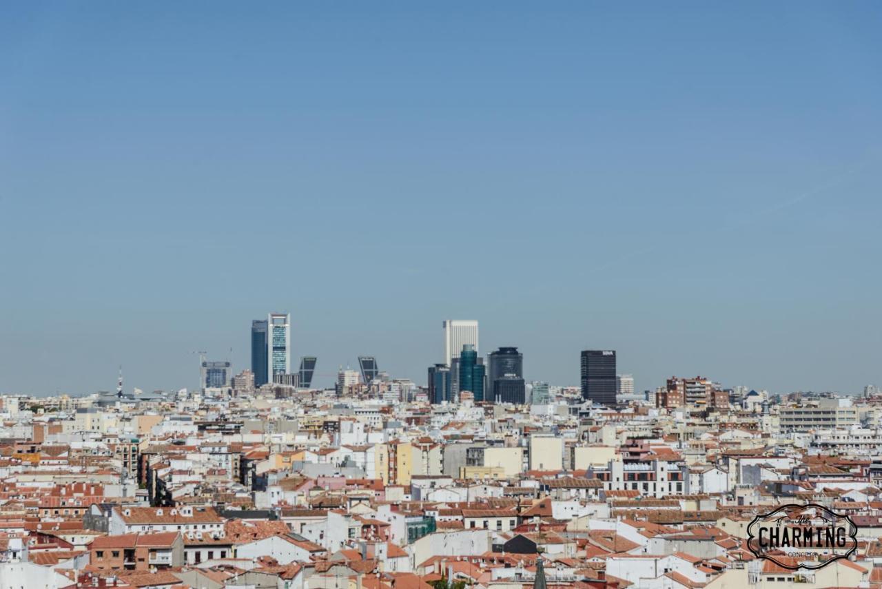 Charming Gran Via Callao Madrid Exterior photo