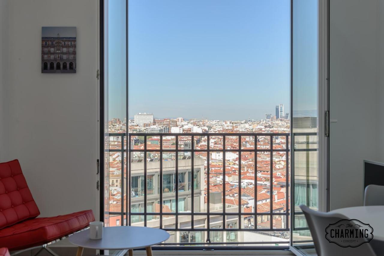 Charming Gran Via Callao Madrid Exterior photo